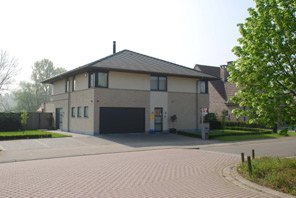 De praktijk aan de Hammersweg 21